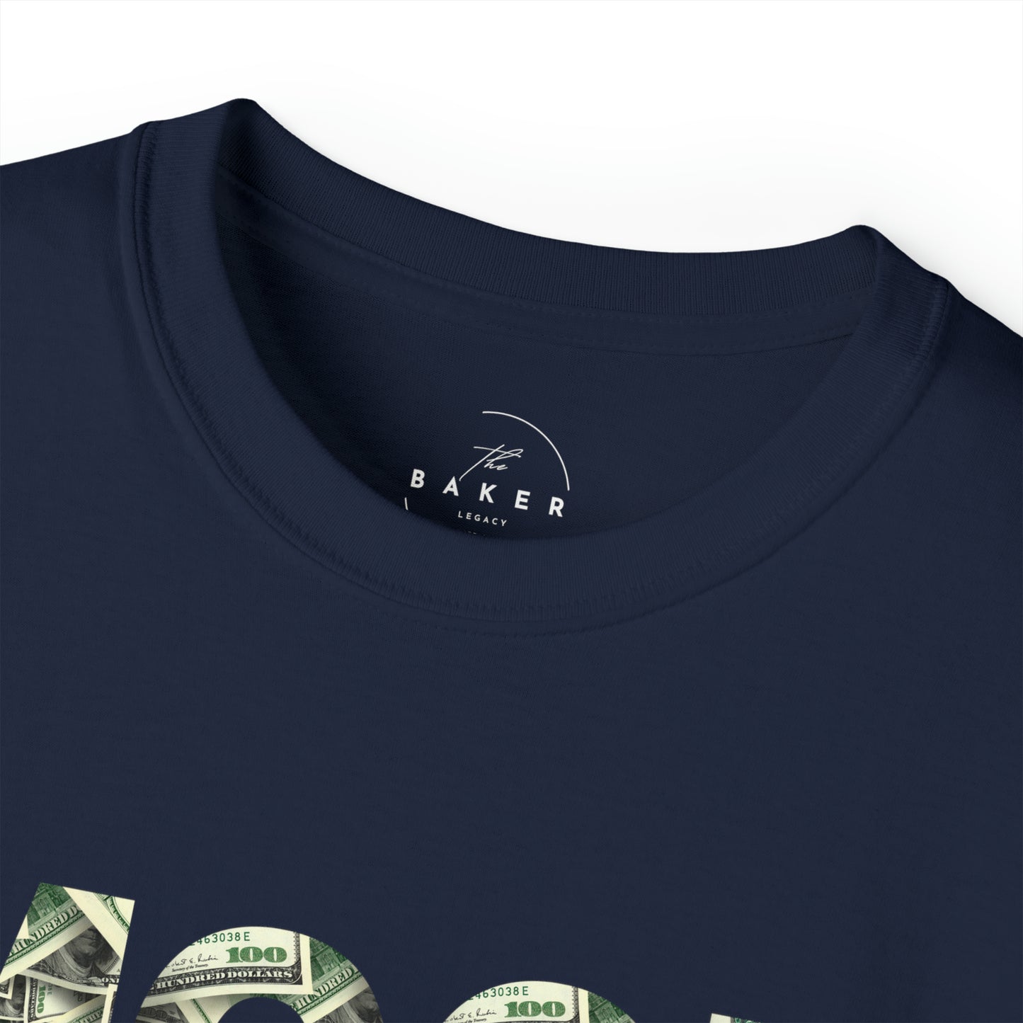 MOOD Breaking Generational Curses Shirt - Wealthy Vibes Short Sleeve T-Shirt - Danielle and Jason Baker LLC - Danielle Baker's Boutique