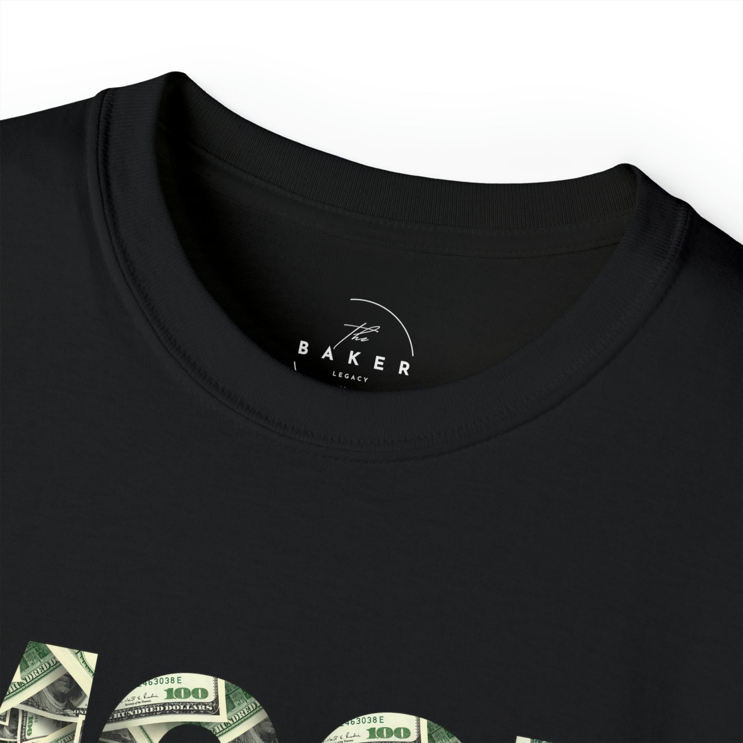 MOOD Breaking Generational Curses Shirt - Wealthy Vibes Short Sleeve T-Shirt - Danielle and Jason Baker LLC - Danielle Baker's Boutique