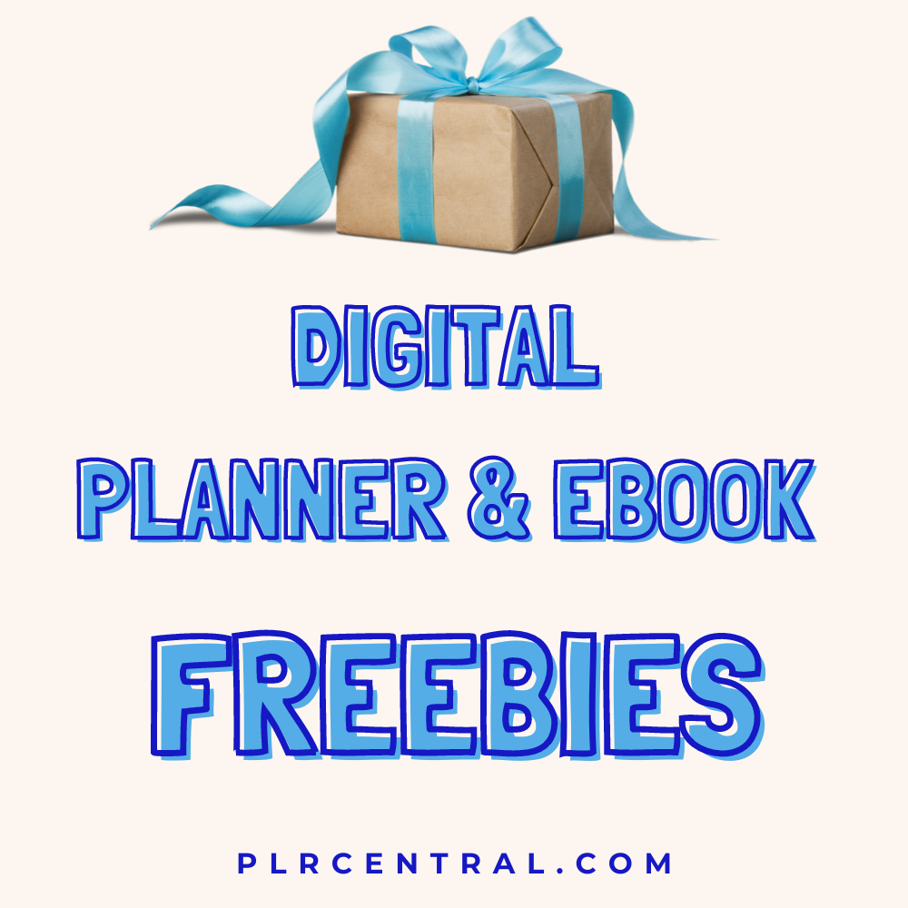 FREE Planners Templates & Printables