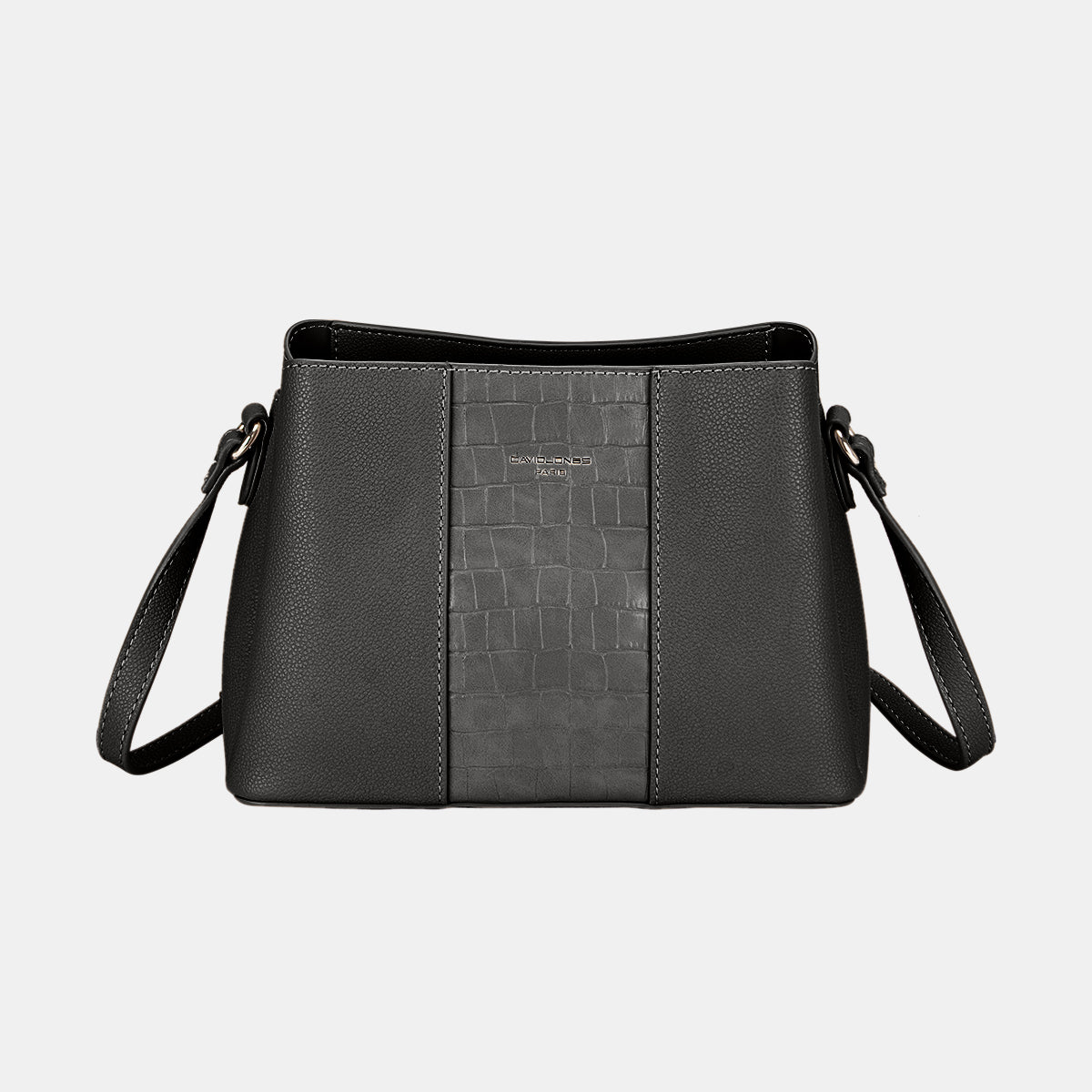 PU Leather Crossbody Bag - Danielle and Jason Baker LLC - Danielle Baker's Boutique