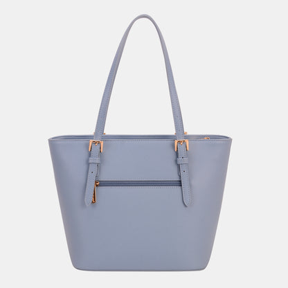 Leather Tote Bag