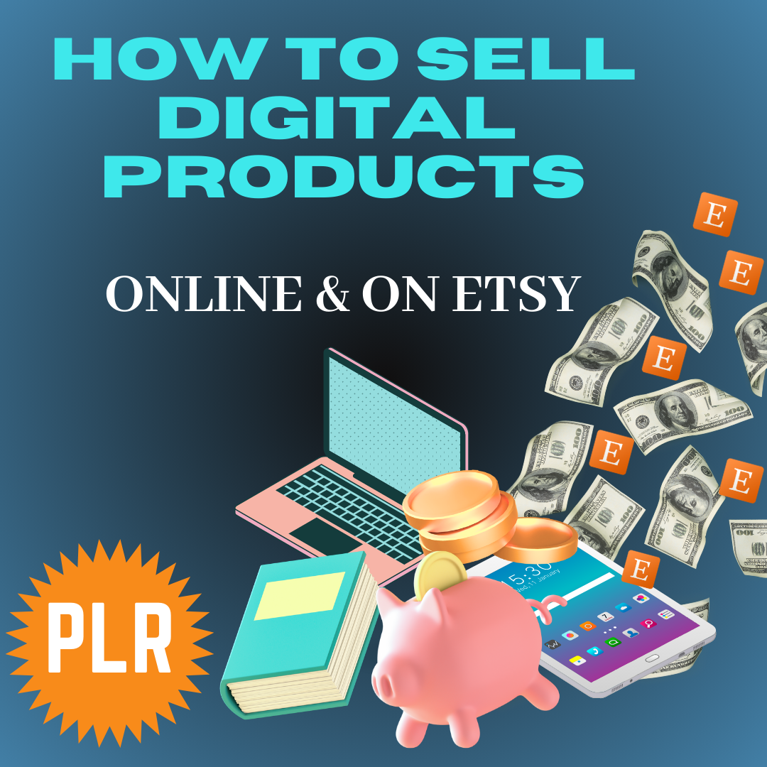 PLR Reseller Super Pack | Learn How to Resell Digital PLR & MRR Products